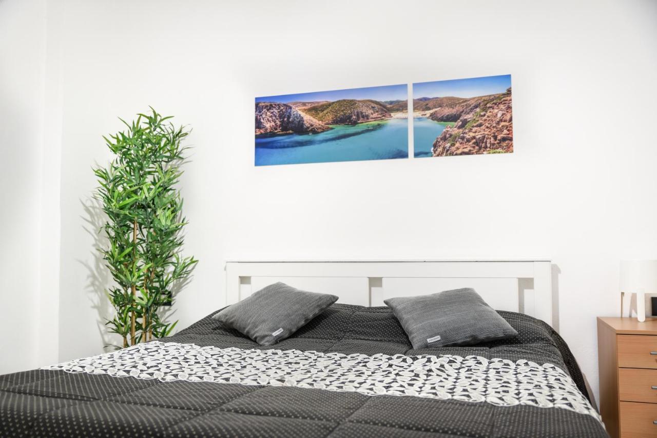 Bed And Breakfast Porto Flavia イグレージアス エクステリア 写真