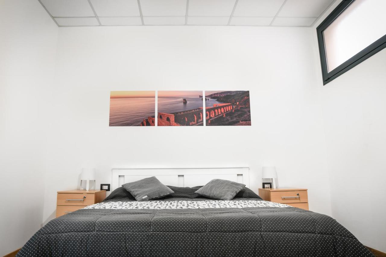 Bed And Breakfast Porto Flavia イグレージアス エクステリア 写真