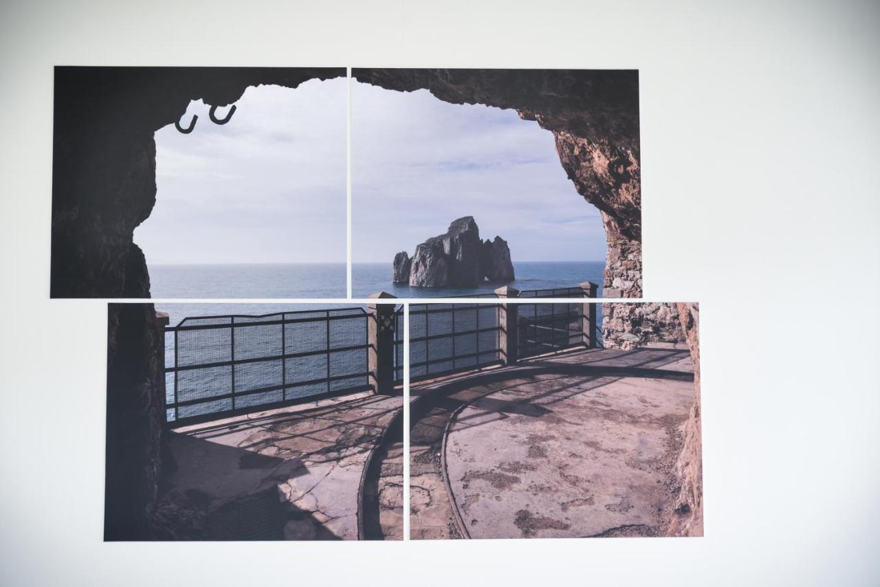 Bed And Breakfast Porto Flavia イグレージアス エクステリア 写真