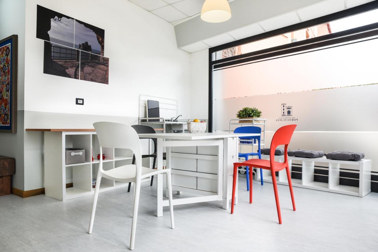 Bed And Breakfast Porto Flavia イグレージアス エクステリア 写真