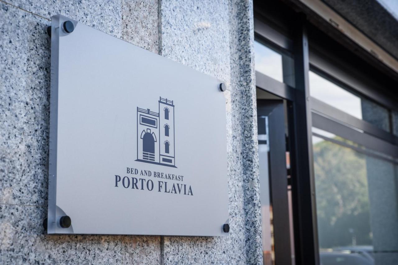 Bed And Breakfast Porto Flavia イグレージアス エクステリア 写真